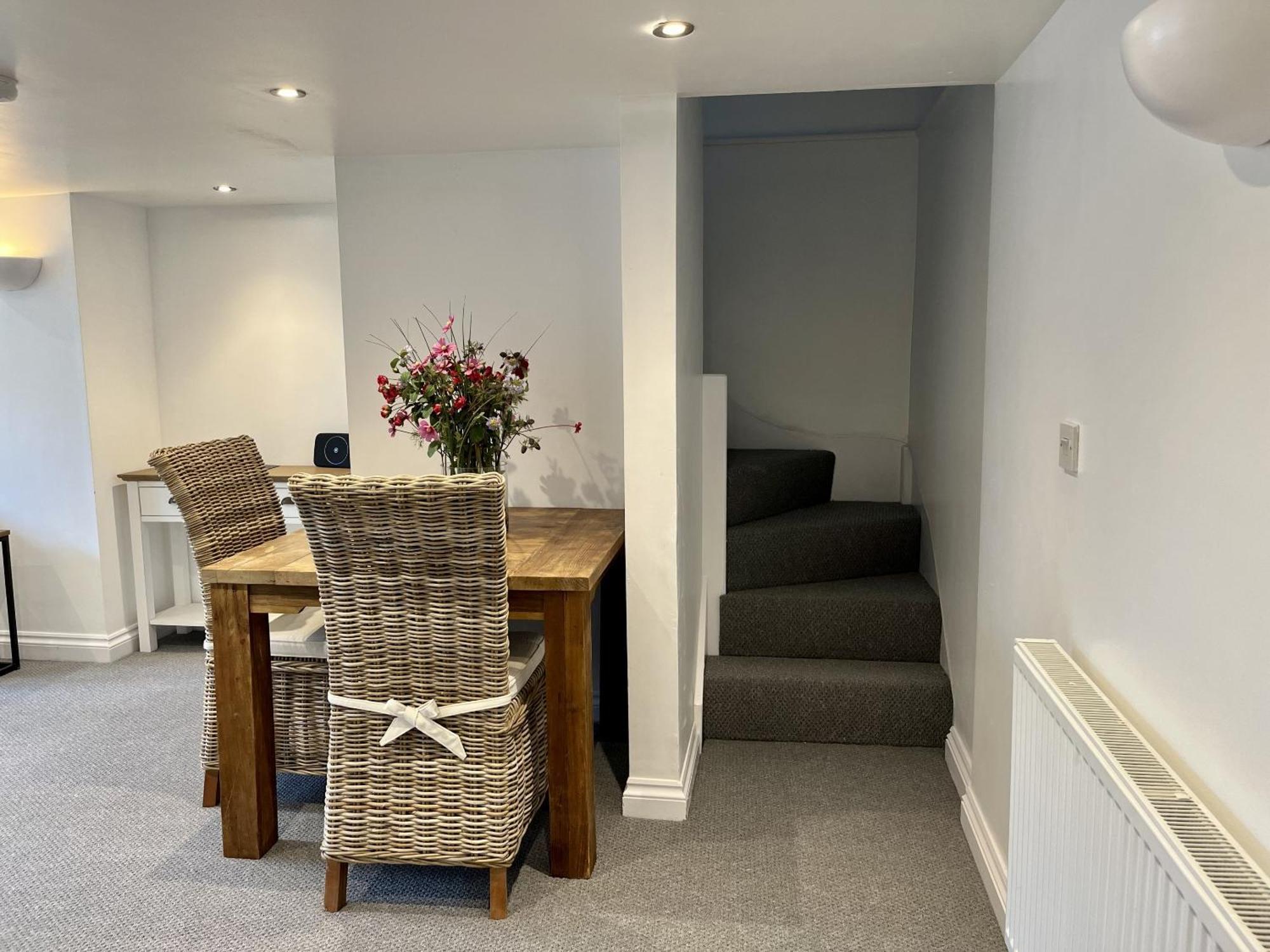 The Coach House - With Hot Tub Villa St. Austell Exterior photo