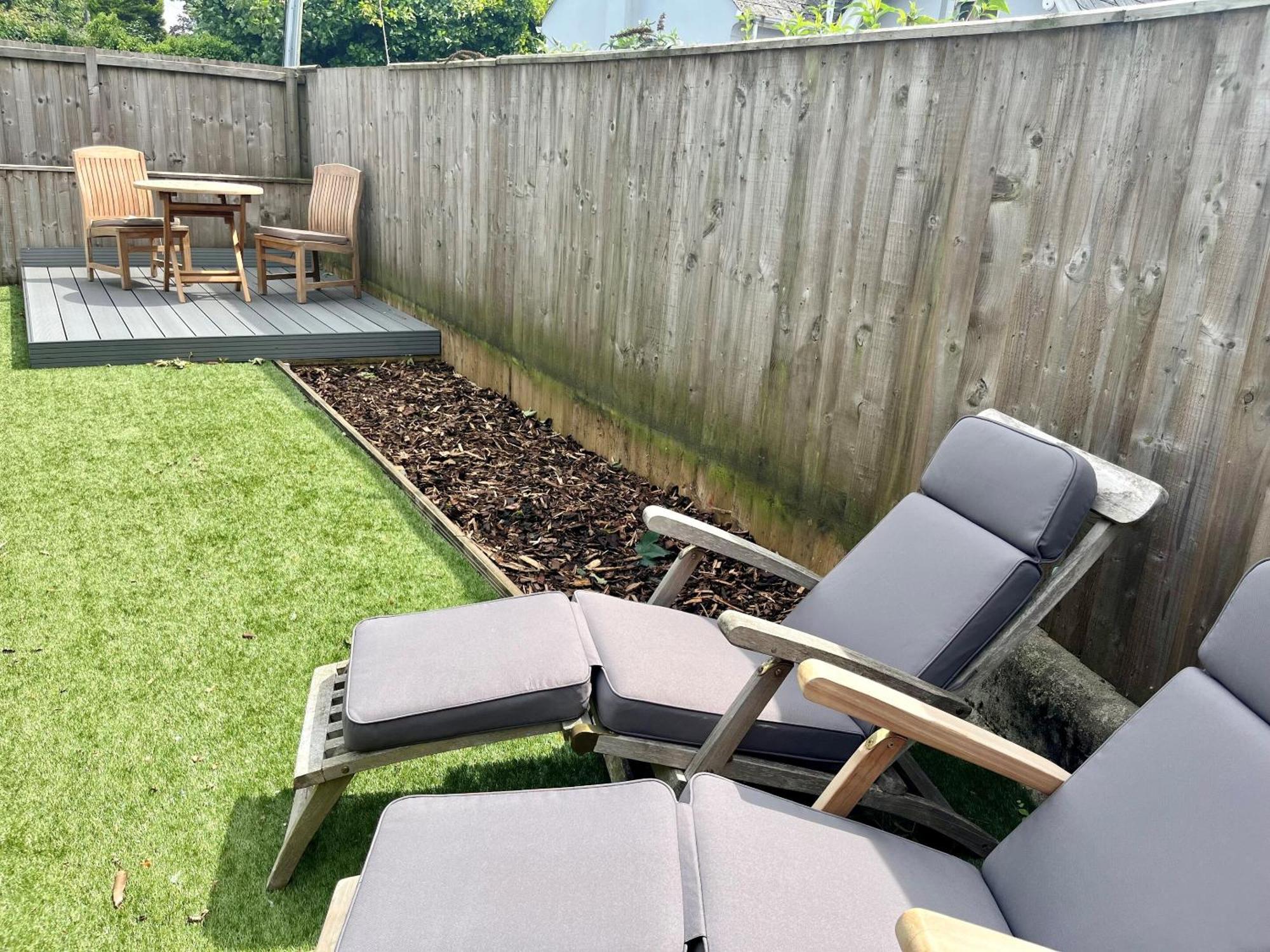 The Coach House - With Hot Tub Villa St. Austell Exterior photo