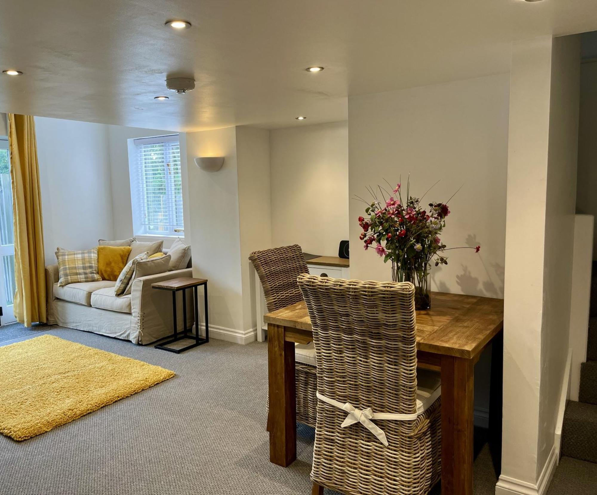 The Coach House - With Hot Tub Villa St. Austell Exterior photo